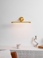 Elegant Linear Wall Sconce