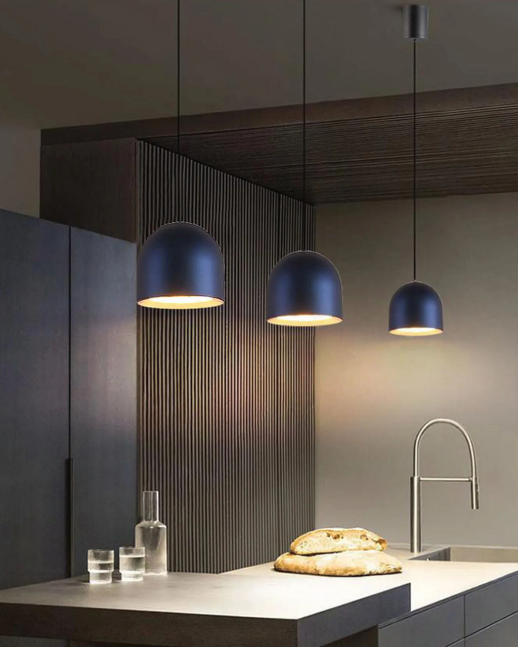 The Elegant Light Fixture