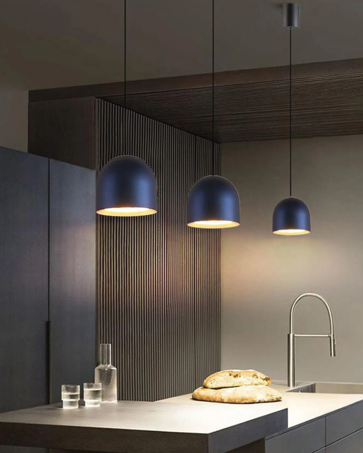 The Elegant Light Fixture