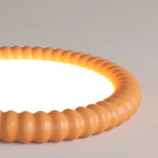 Modern LED Ceiling Lamp with Decorative Frame