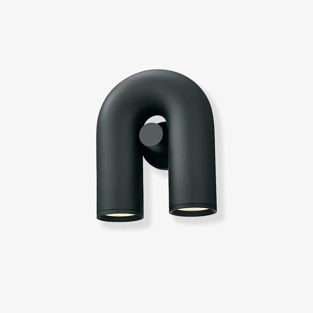 Modern LED Wall Lamp in Arch Shape