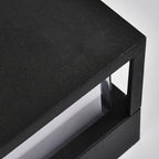 Modern Square LED Waterproof Outdoor Landscape Light