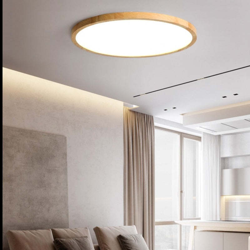 Muto Minimalistic Modern LED Ceiling Light Living Room/Bedroom