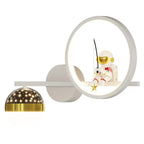Wall Light for the Children's Room - GlowNest