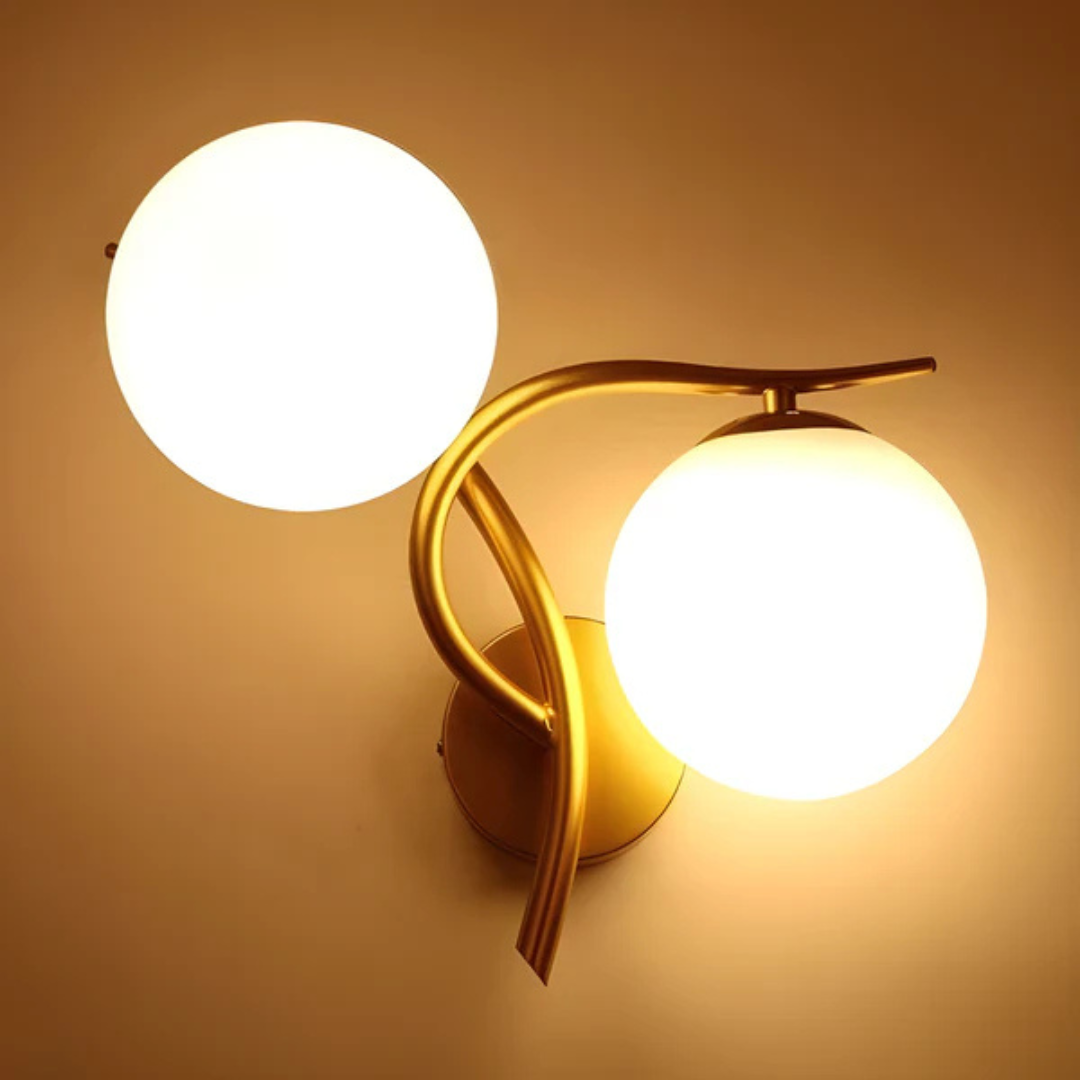 Fanos - Scandinavian Wall Lamp | Elegant Indoor Wall Lighting