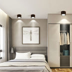 Nordic Cylinder LED Flush Mount Ceiling Light