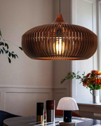 The Lustre Spark of Wood