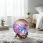 Star Design Night Light - Starlight
