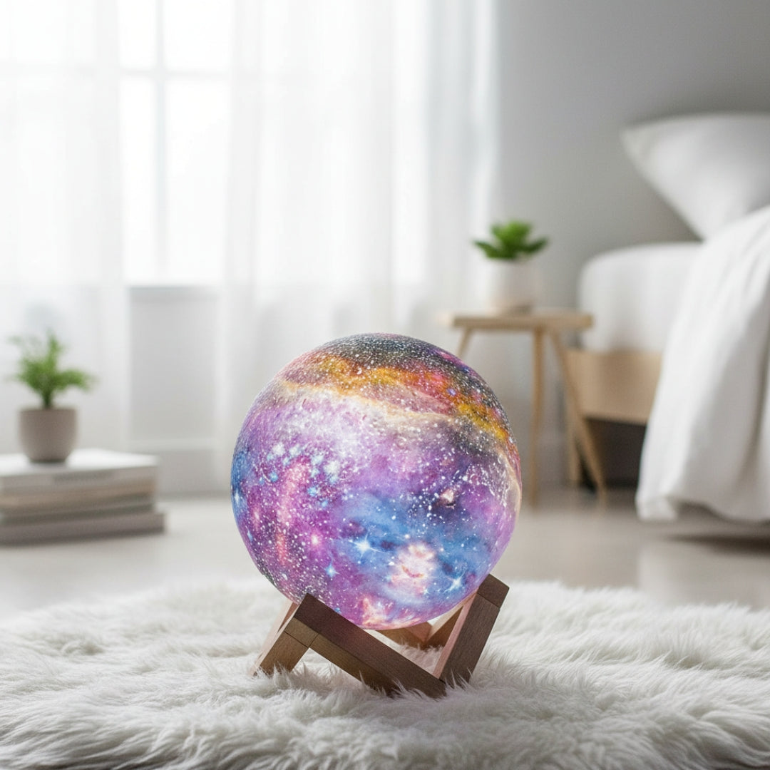 Star Design Night Light - Starlight