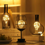 Luxury Table Lamp - LumiGris