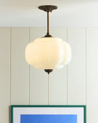 The Opaline Lantern