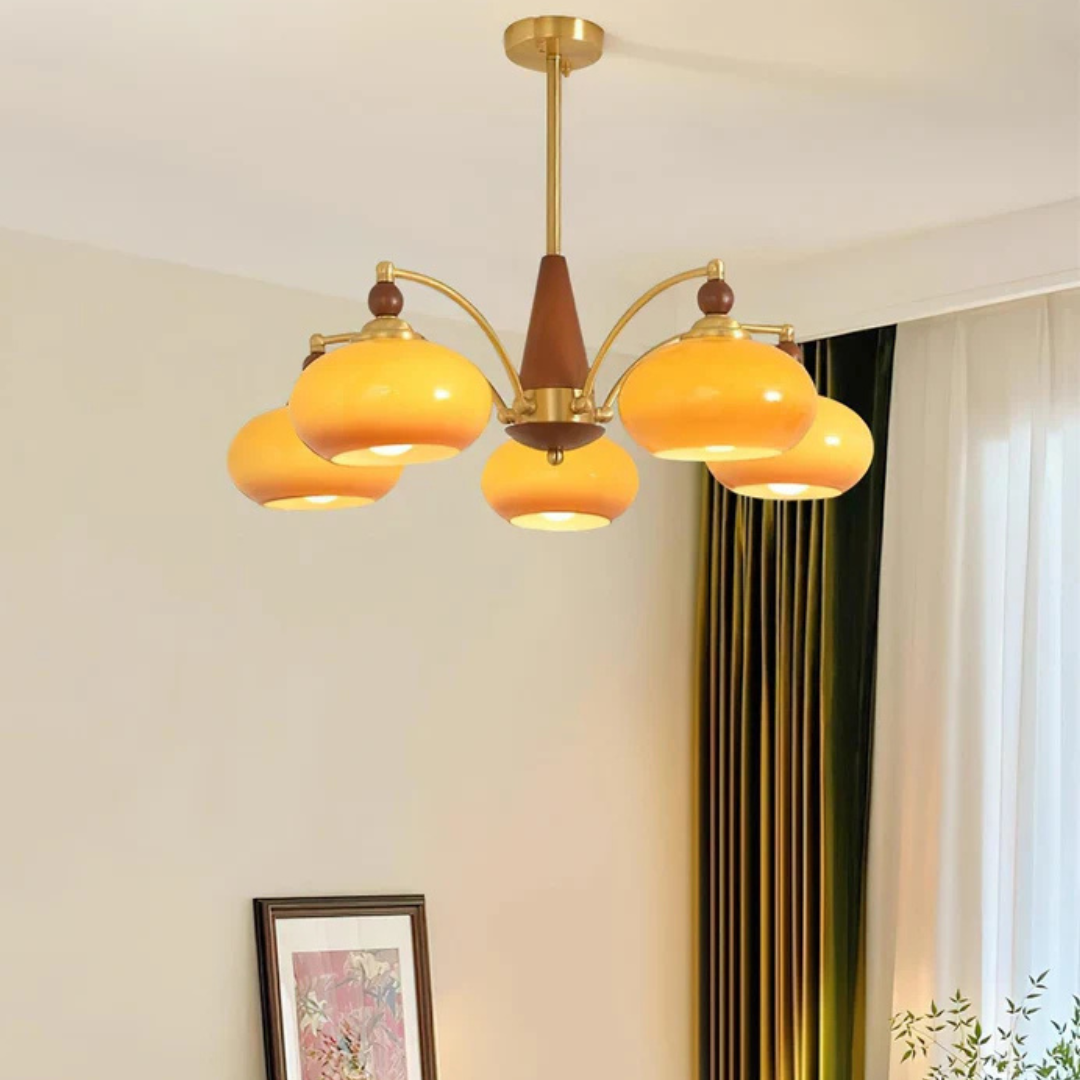 Flare - Modern Chandelier for Living Room