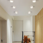 Nordic Cylinder LED Flush Mount Ceiling Light