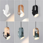 Nymara - Modern Scandinavian LED Pendant Light