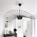 Maralynne - Modern Creative LED Pendant Lamp with Hat Design