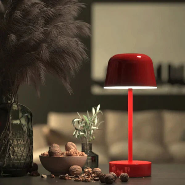 Colorful LED Table Lamp – Modern Design, USB Charging, Perfect for Desk