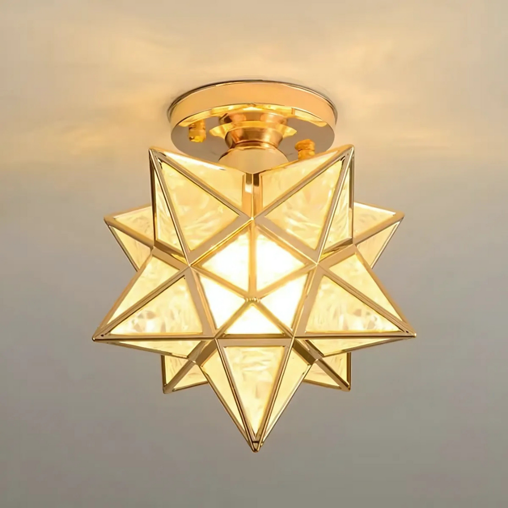 Xelio - Elegant LED Ceiling Lamp