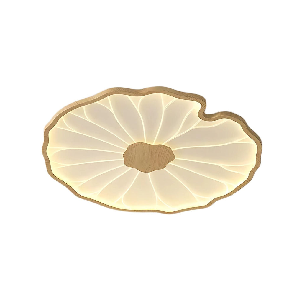 Avinar – Leaf-Shaped Ceiling Lamp