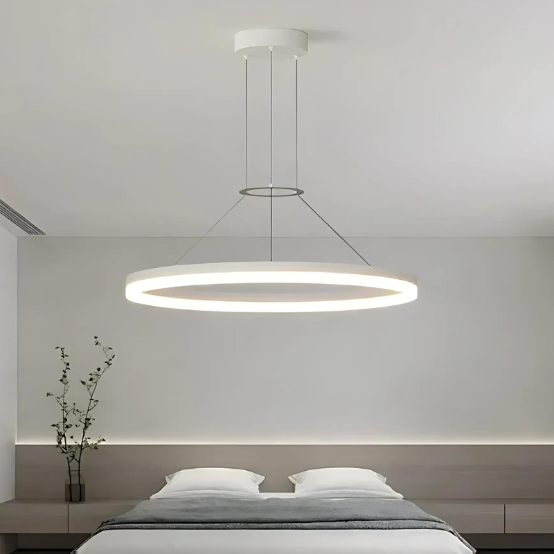Isolda - Modern Minimalist LED Pendant Lamp for Living Room and Kitchen