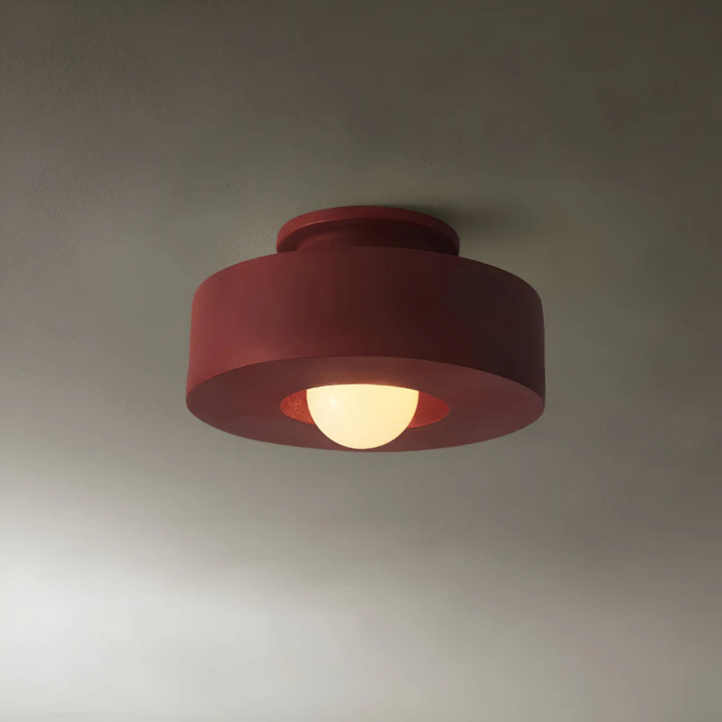 Galini - Modern Round LED Ceiling Light