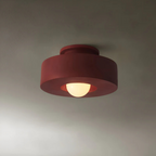 Galini - Modern Round LED Ceiling Light