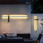 Dravona - Modern Outdoor Wall Lamp