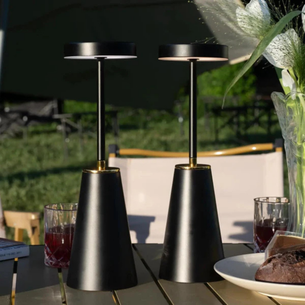 Gleon - Rechargeable Wireless Table Lamp
