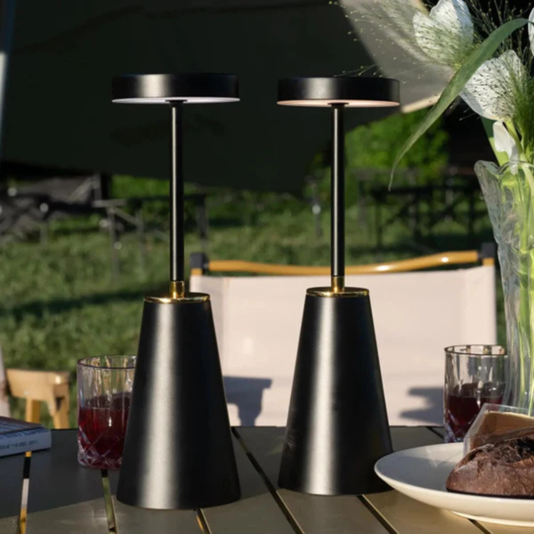 Gleon - Rechargeable Wireless Table Lamp