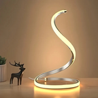Natura - S-shaped LED Table Lamp