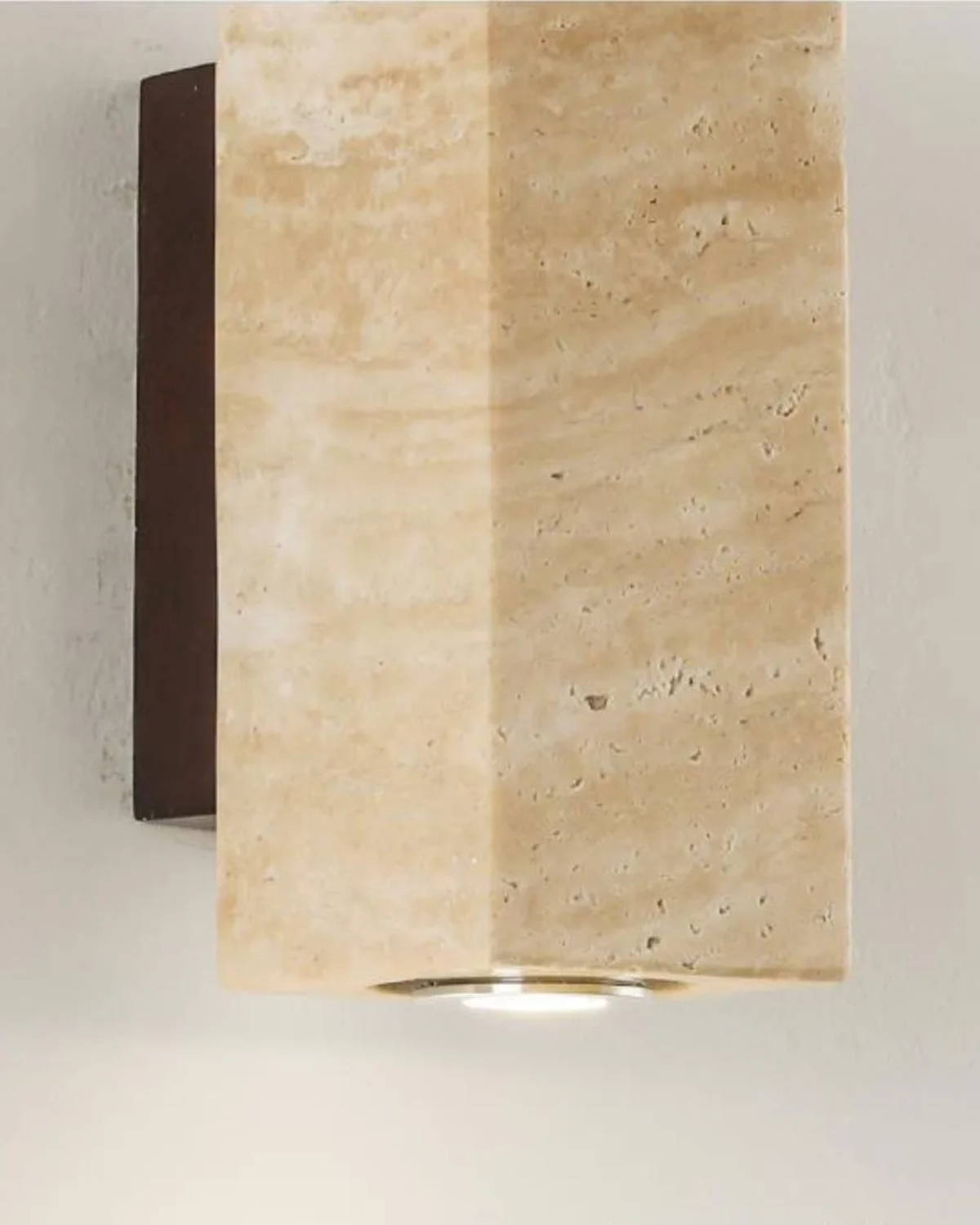 The Radiant Block