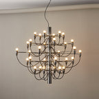 Italian Medieval Designer Chandelier