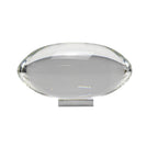 Modern Crystal LED Projection Table Light | USB Powered