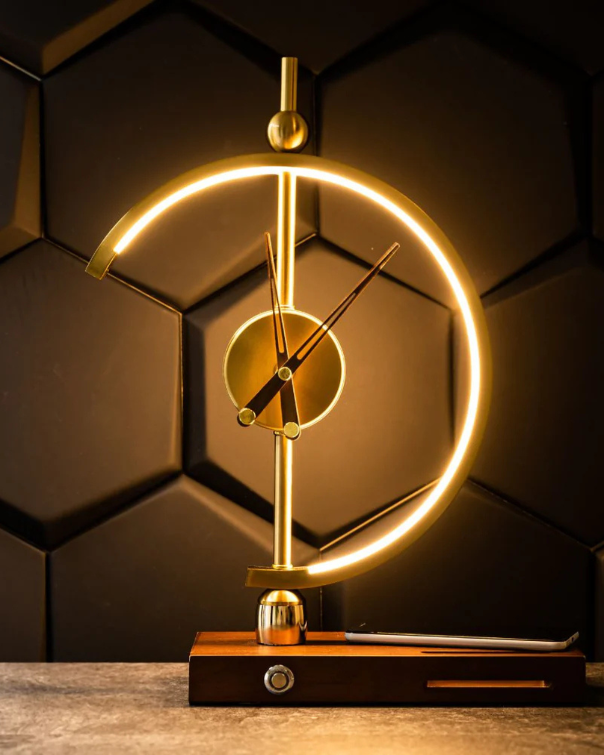 The Light Clock
