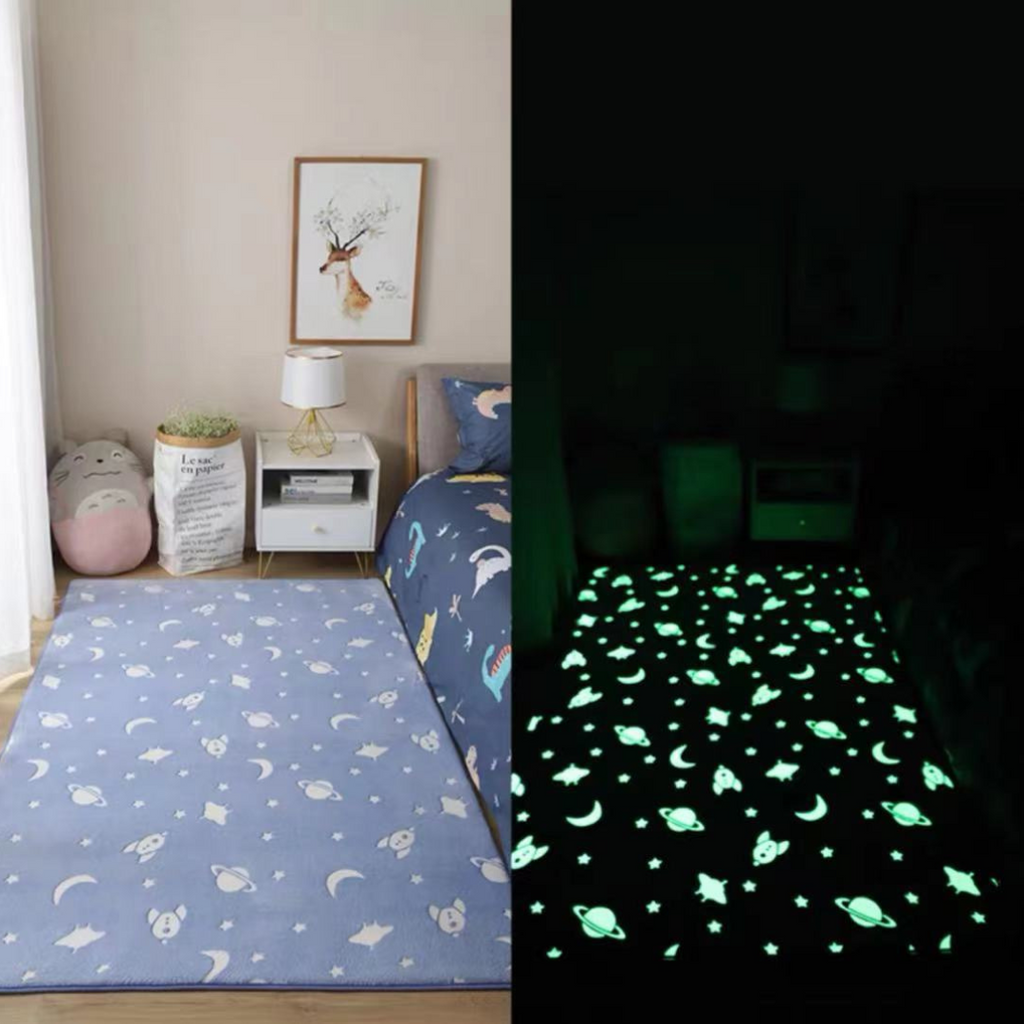 Nyra - Glow Rug
