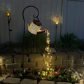 Ianth - Solar Outdoor Lamp