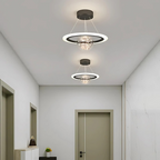 Florisia - Dimmable LED Ceiling Lamp for Stylish Interiors