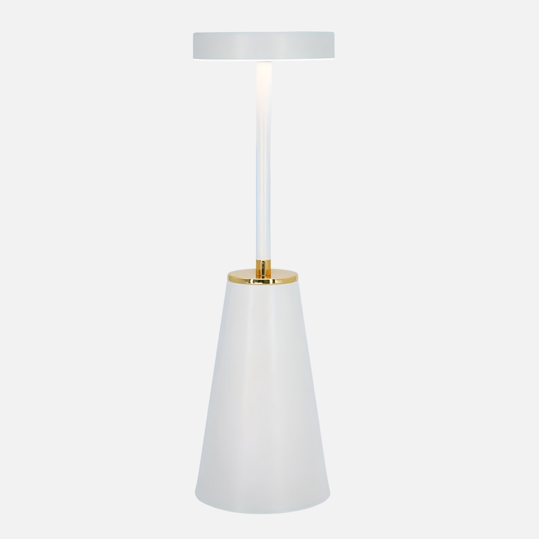 Gleon - Rechargeable Wireless Table Lamp