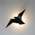 Origami Wall Lamp - Unique Indoor Lighting