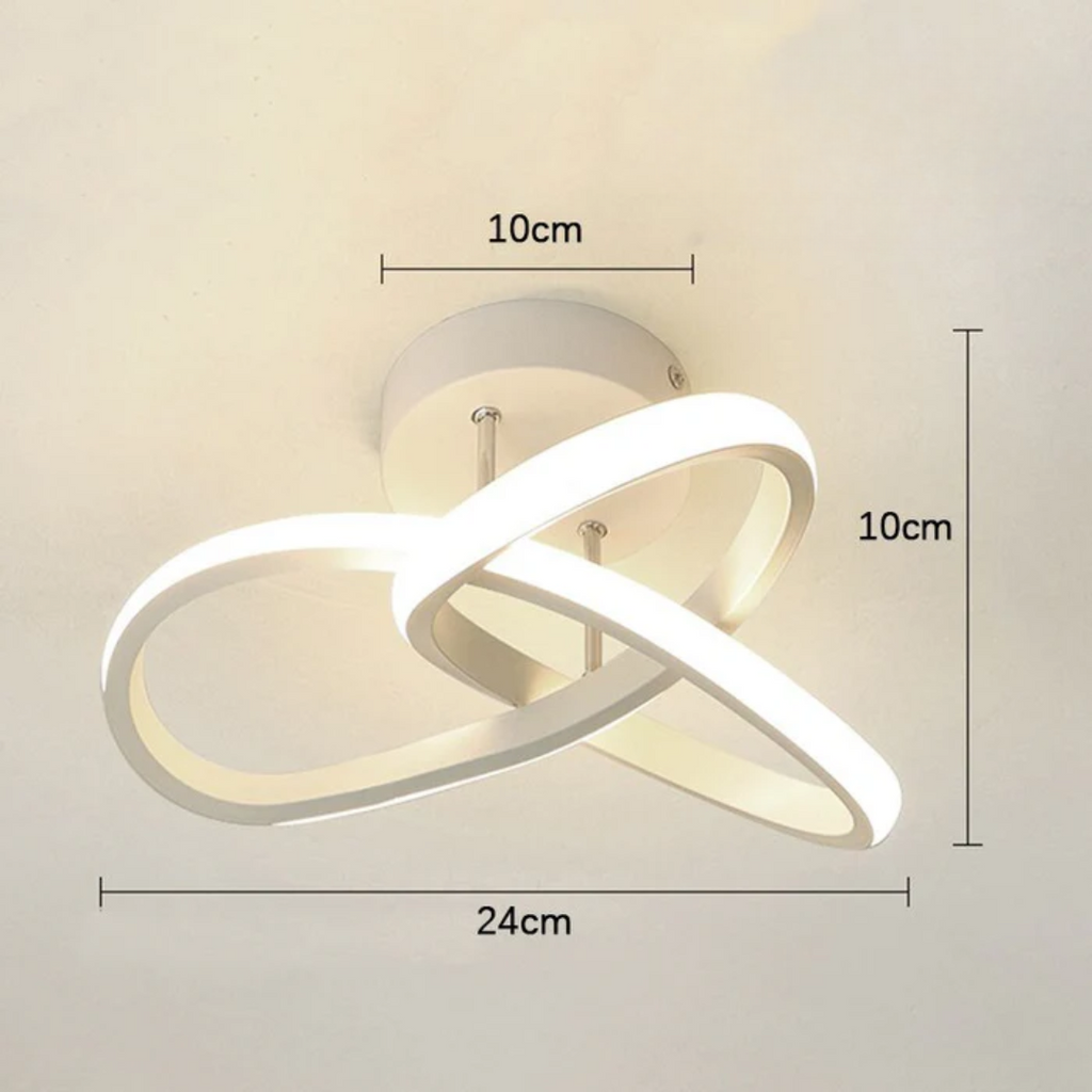Aether - Modern Ceiling Lamp