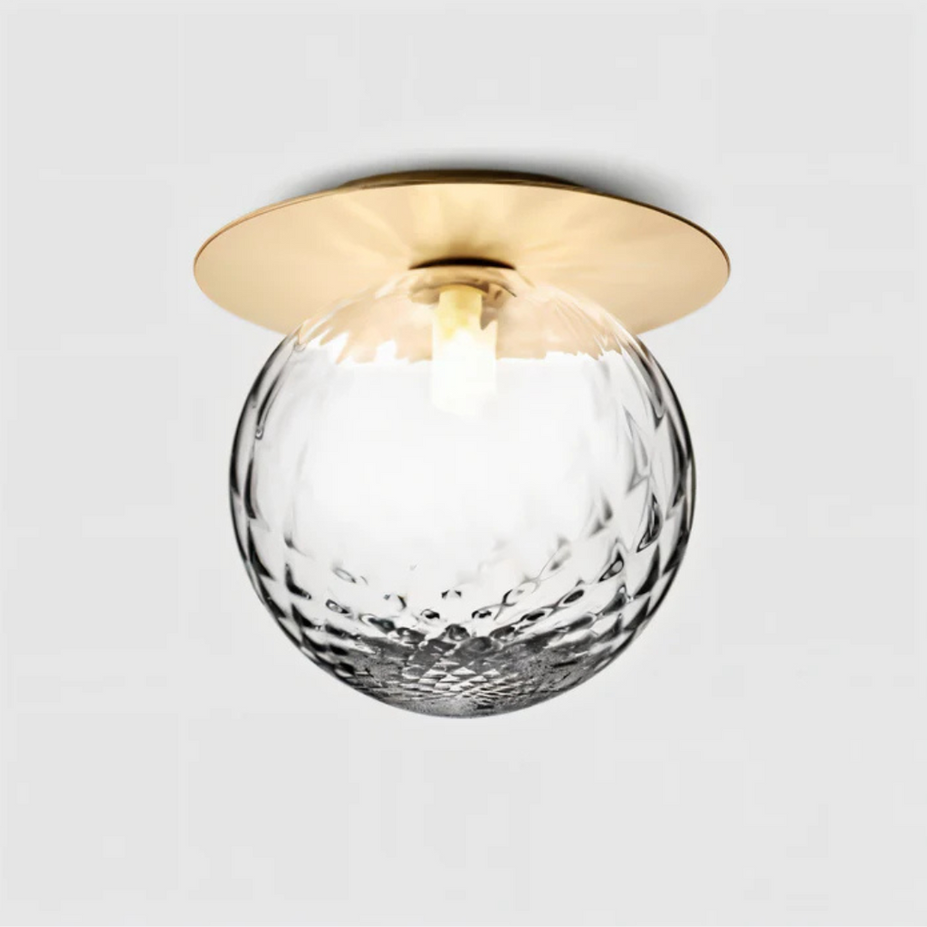 Poli - Luxe LED Ceiling Lamp & Wall Lamp