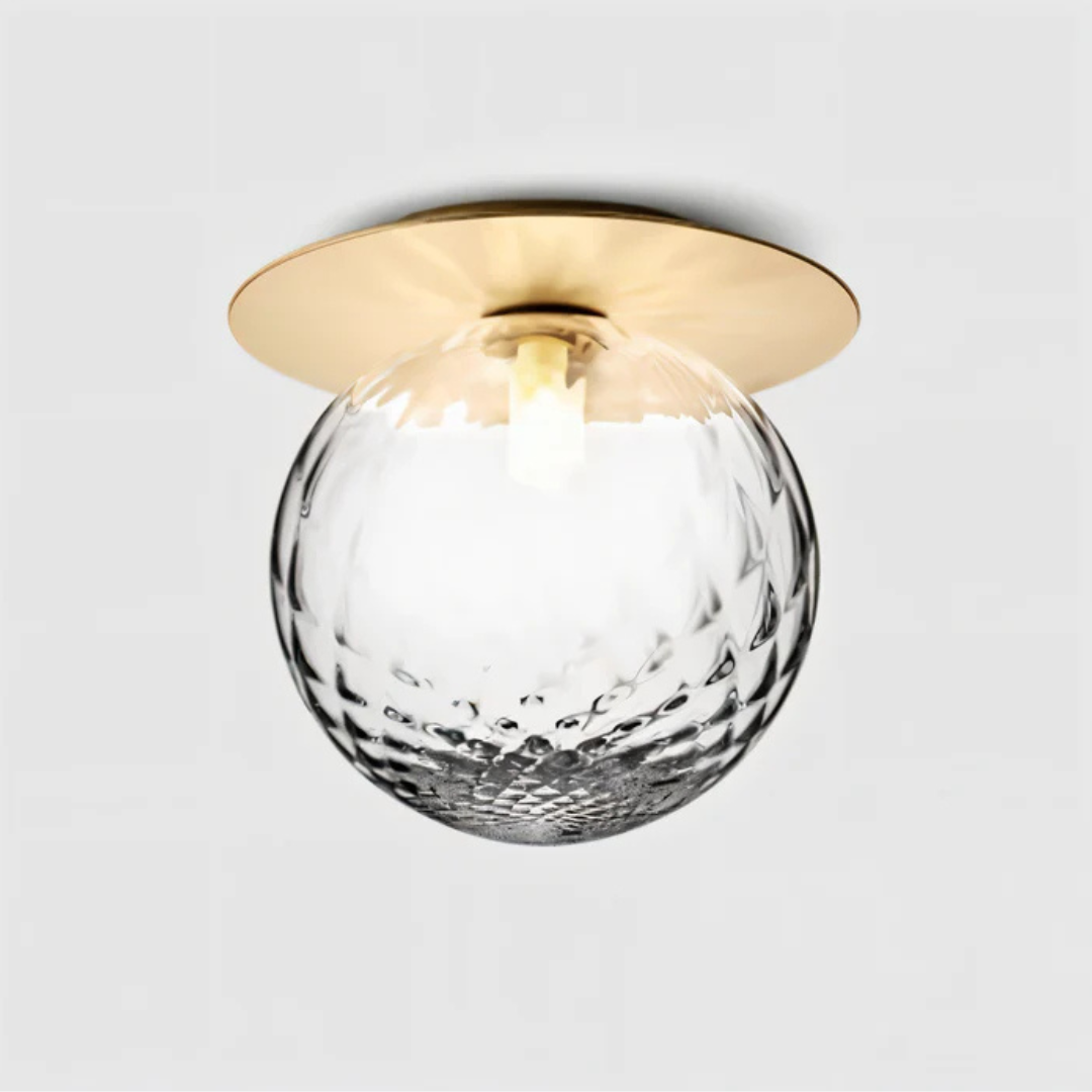 Poli - Luxe LED Ceiling Lamp & Wall Lamp