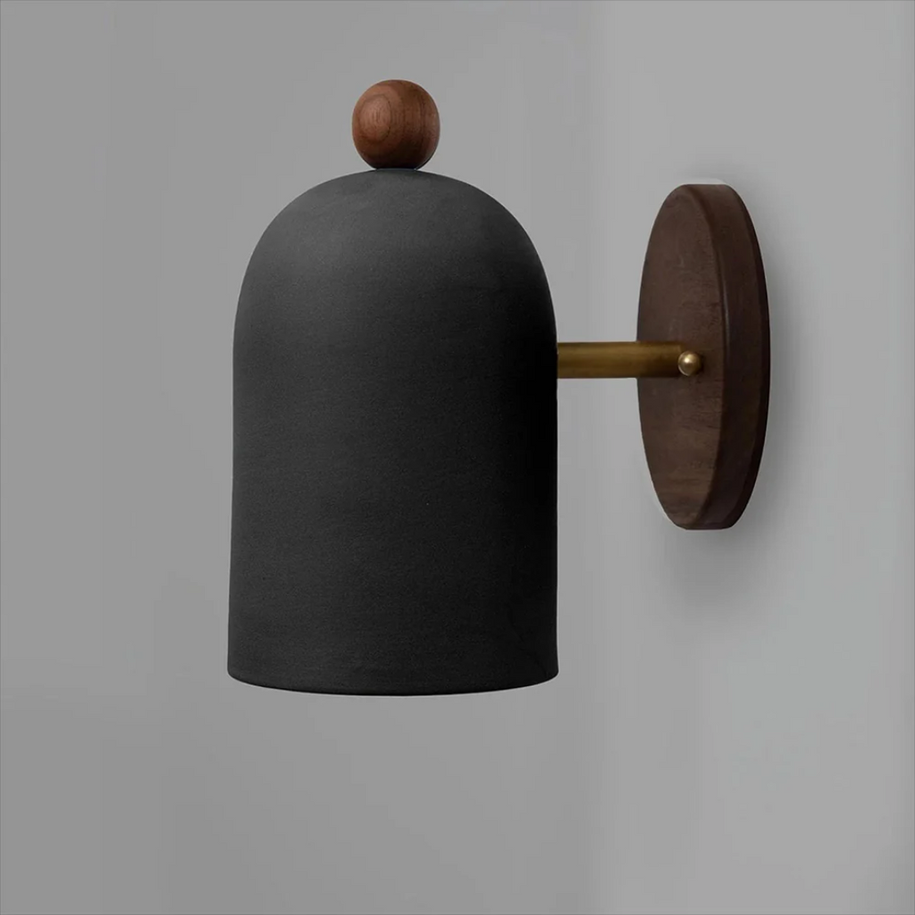 Telemachus - Vintage Style Wall Lamp