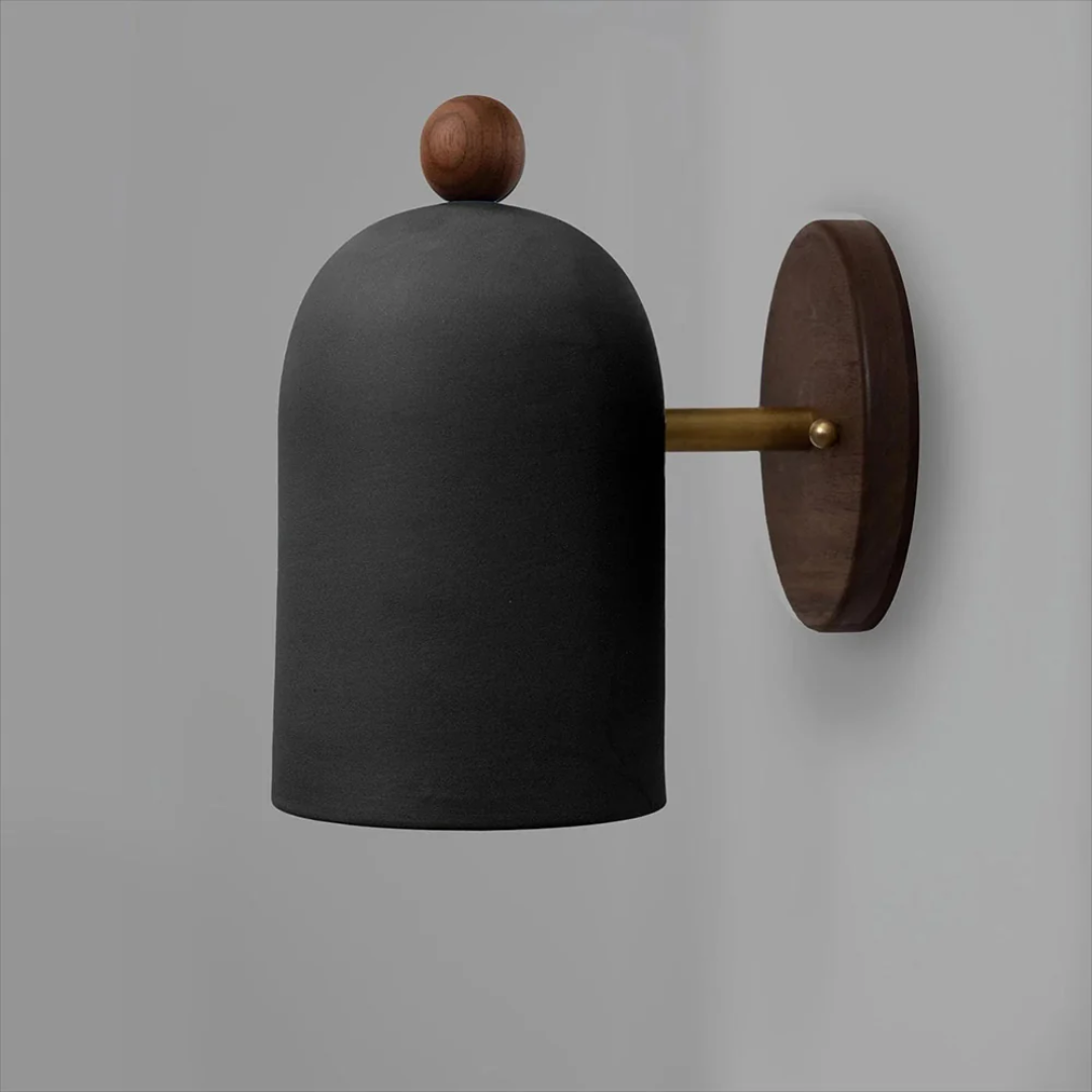 Telemachus - Vintage Style Wall Lamp