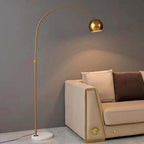 Aria Floor Lamp Macaron Multicolored Living Room/Bedroom