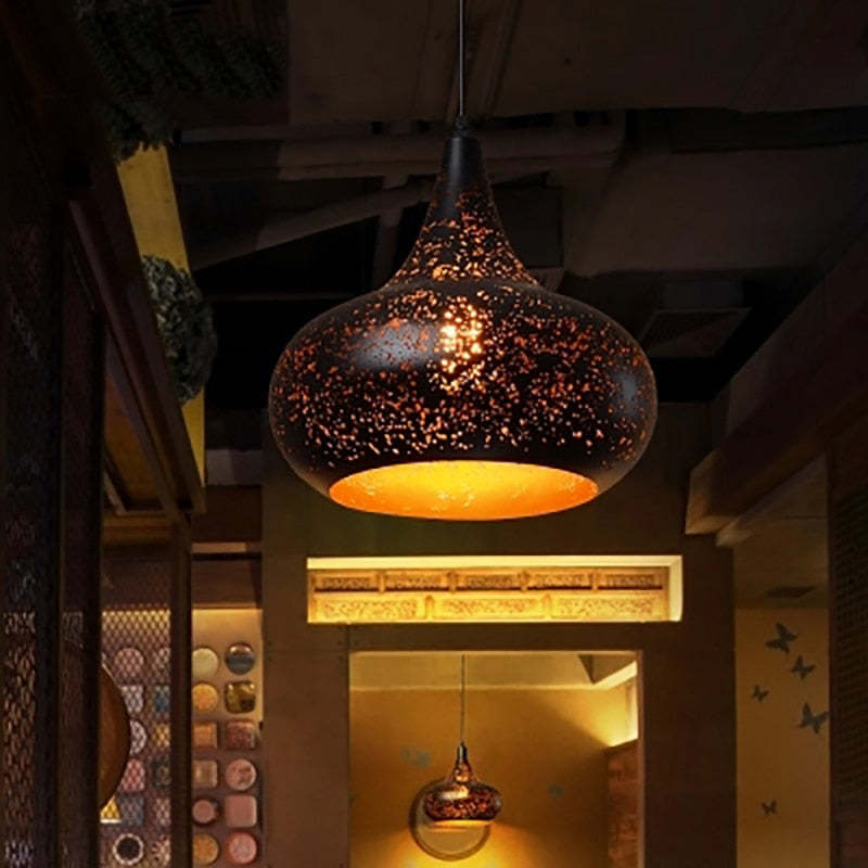 Alessio Geometry Pendant Light, 7 Styles