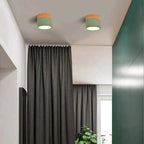 Aria Ceiling Light Modern LED Macrame Living Room
