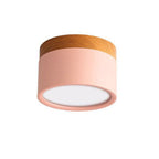Aria Ceiling Light Modern LED Macrame Living Room
