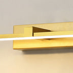 Linear Wall Sconce for Bathroom Mirror, Modern Bedroom