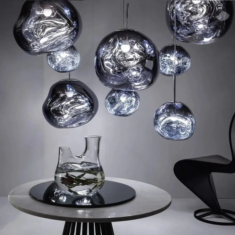 Milo Pendant Lights 4 Colors