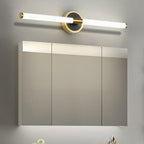 Arisha Designer Linear Mirror Front Vanity Wall Lamp